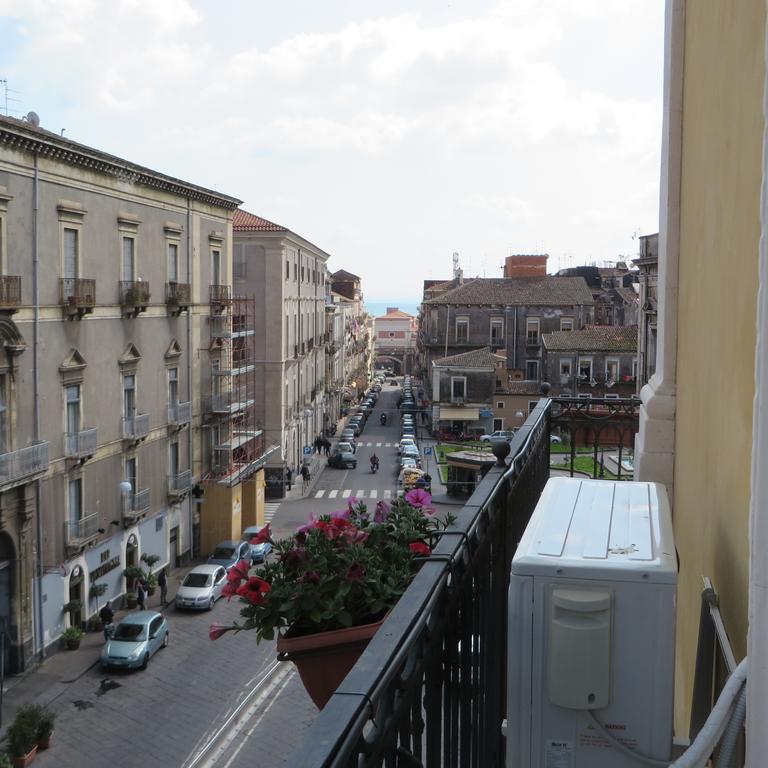 B&B Al Teatro Massimo CTA Cameră foto