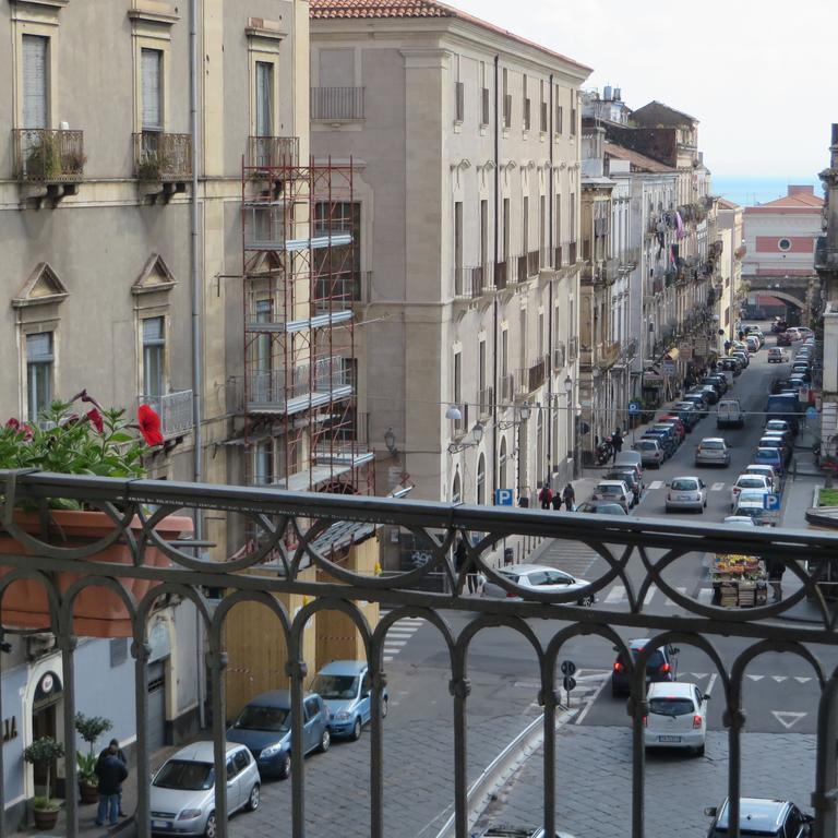 B&B Al Teatro Massimo CTA Cameră foto